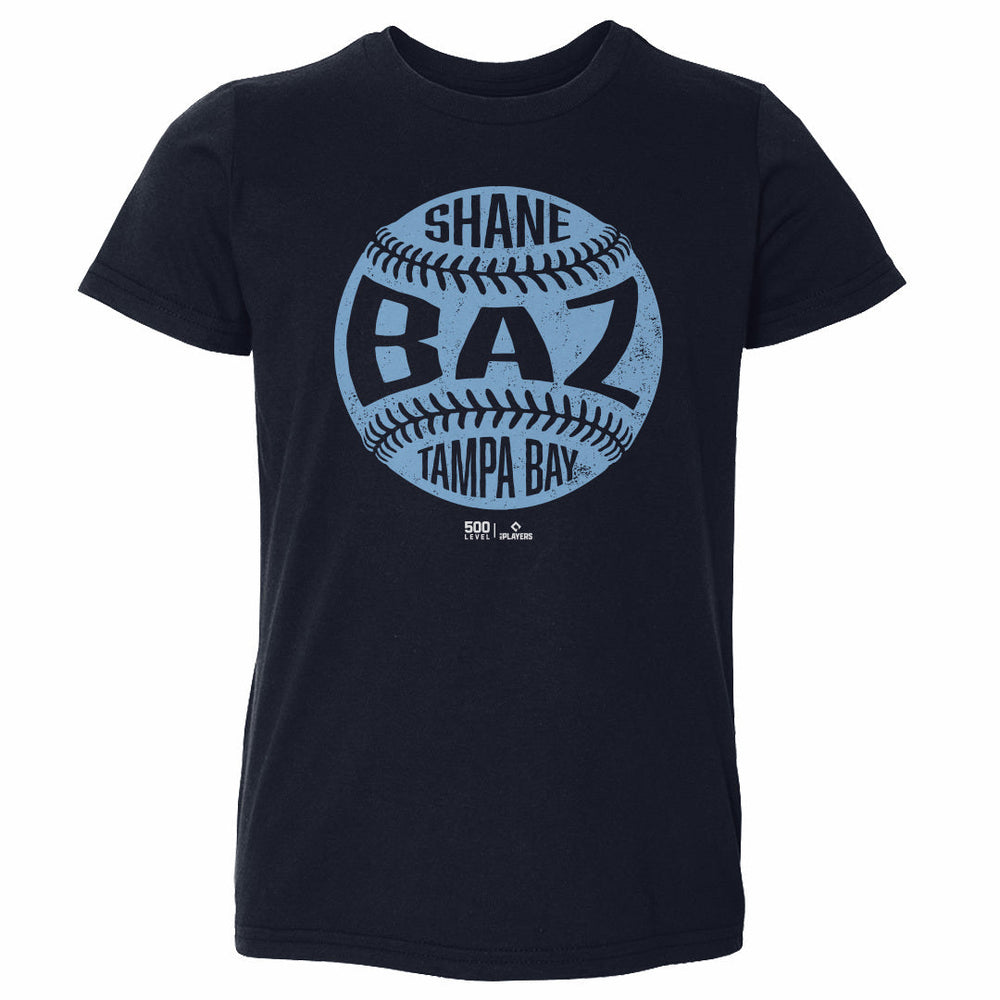 Shane Baz Tampa Bay Vintage Baseball WHT (ONLINE ORDER ONLY)