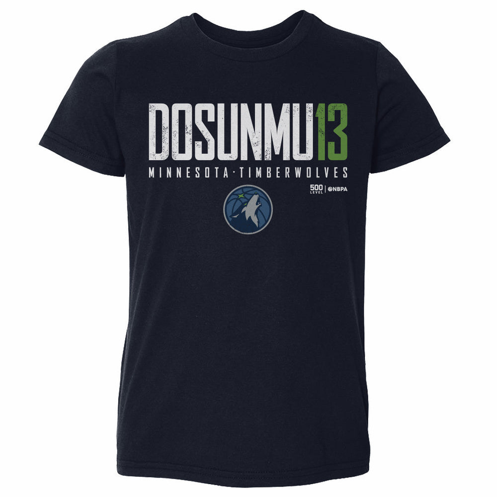 Ayo Dosunmu Minnesota Timberwolves Elite WHT (ONLINE ORDER ONLY)