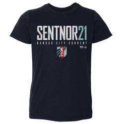 Ally Sentnor Kansas City Current Elite WHT (ONLINE ORDER ONLY)