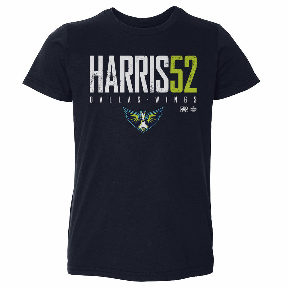 Tyasha Harris Dallas Wings Elite WHT (ONLINE ORDER ONLY)