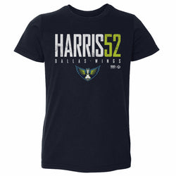 Tyasha Harris Dallas Wings Elite WHT (ONLINE ORDER ONLY)