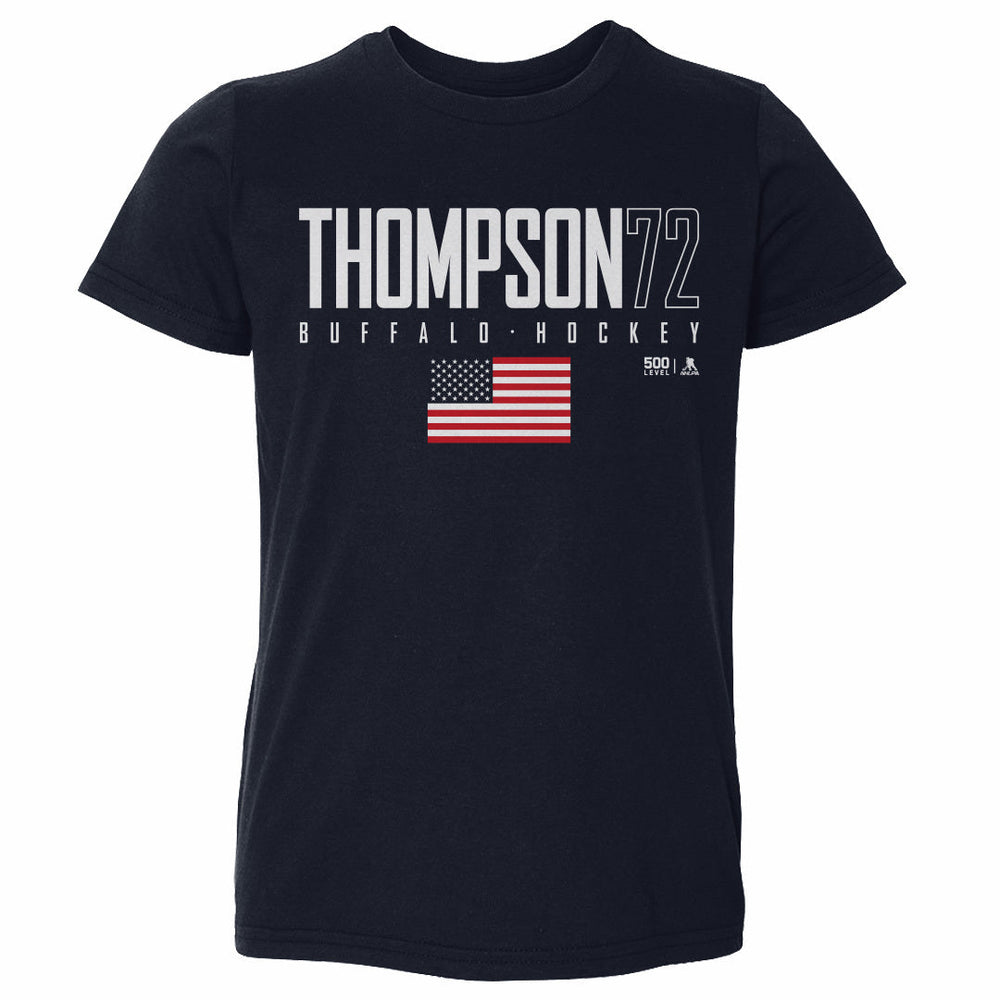 Tage Thompson Buffalo USA Elite WHT (ONLINE ORDER ONLY)