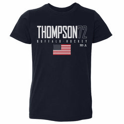 Tage Thompson Buffalo USA Elite WHT (ONLINE ORDER ONLY)