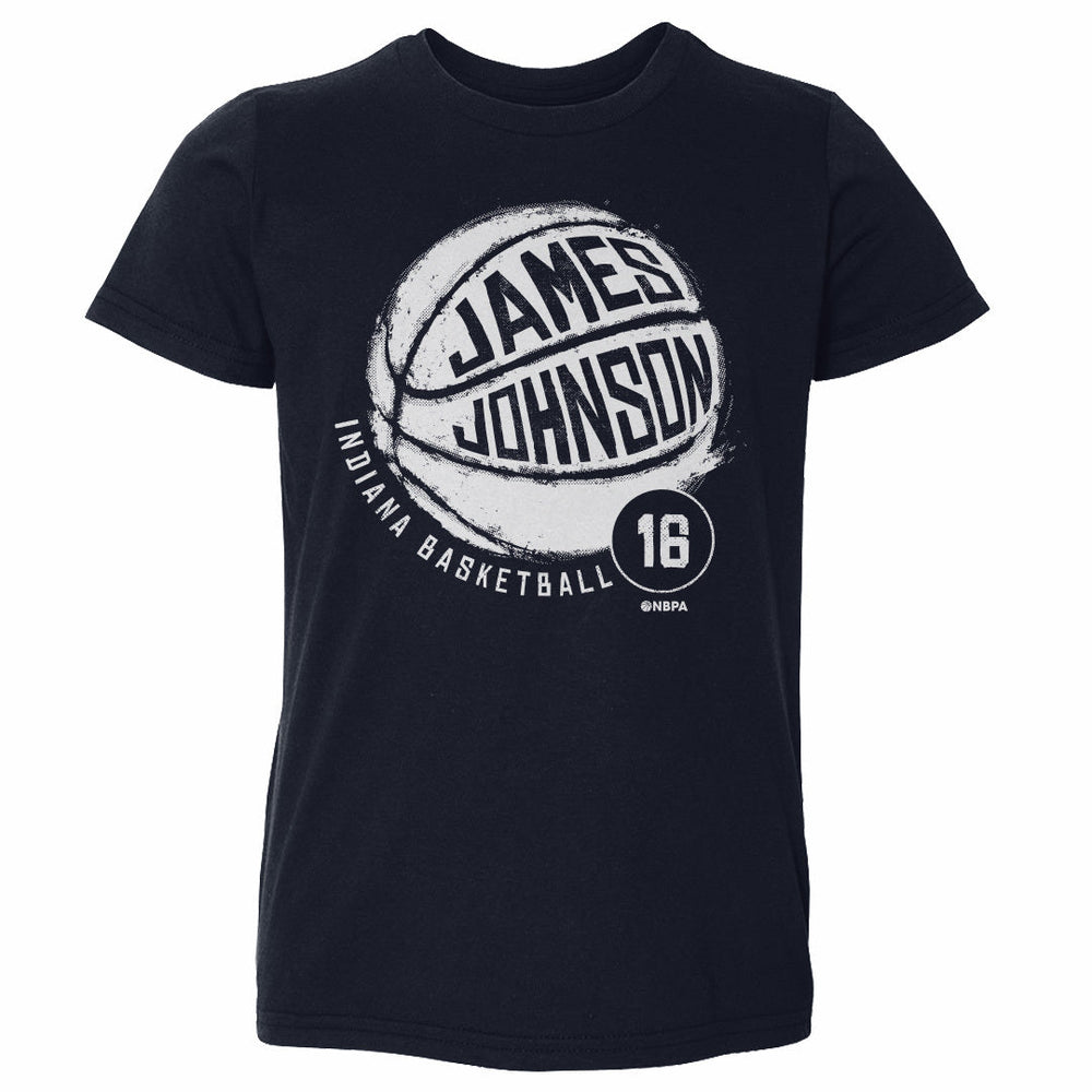 James Johnson Indiana Basketball WHT (ONLINE ORDER ONLY)