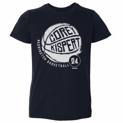 Corey Kispert Washington Basketball WHT (ONLINE ORDER ONLY)