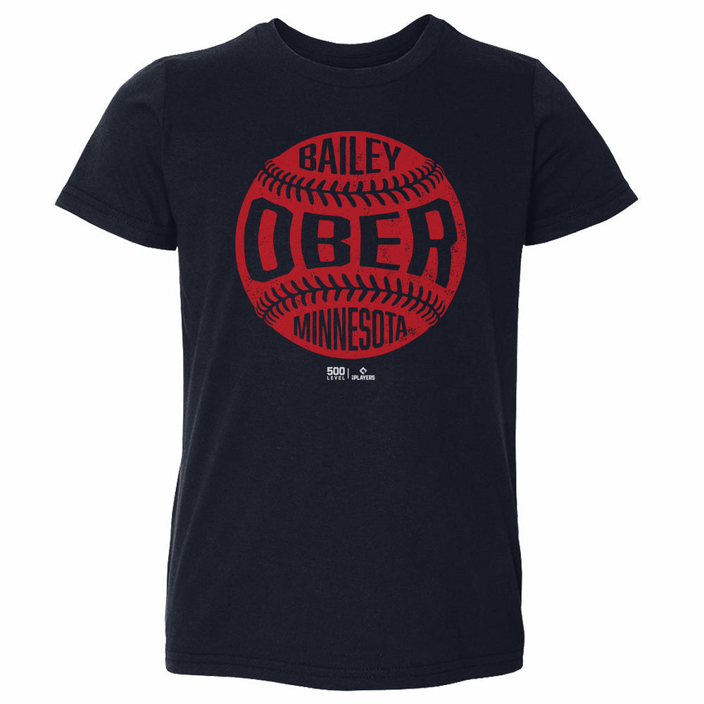 Bailey Ober Minnesota Vintage Baseball WHT (ONLINE ORDER ONLY)