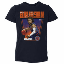 Jalen Brunson New York Knicks Premiere WHT
