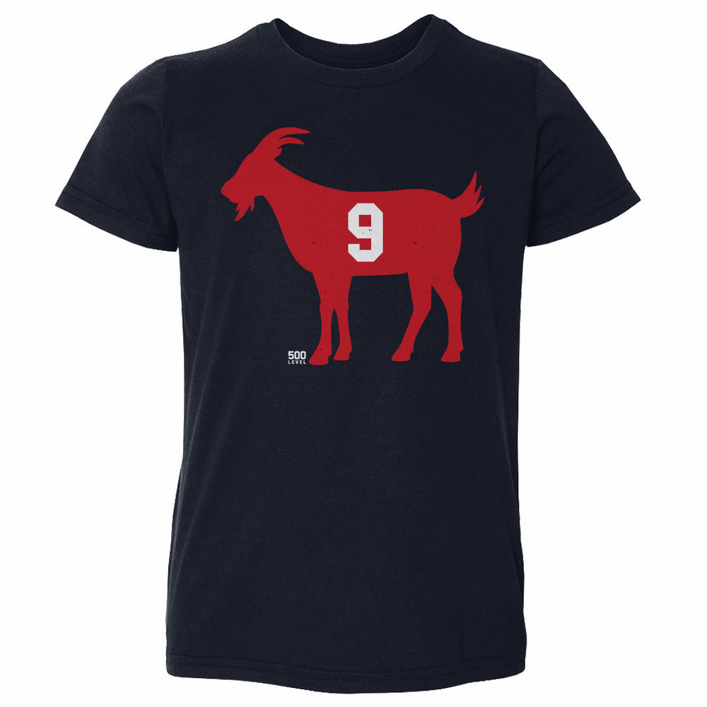 Boston Baseball GOAT 9 WHT (ONLINE ORDER ONLY)