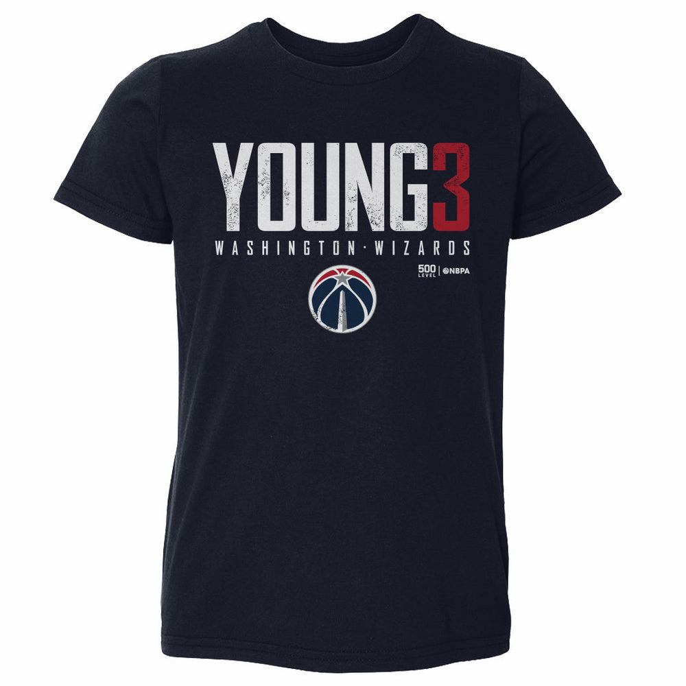 Trae Young Washington Wizards Elite WHT (ONLINE ORDER ONLY)