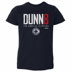 Kris Dunn Los Angeles Clippers Elite WHT (ONLINE ORDER ONLY)