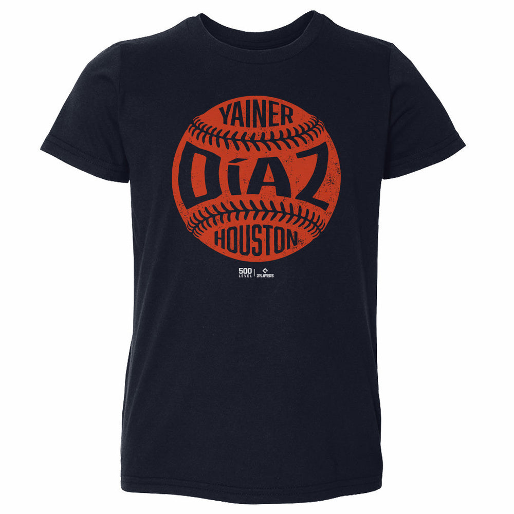 Yainer Diaz Houston Vintage Baseball WHT (ONLINE ORDER ONLY)