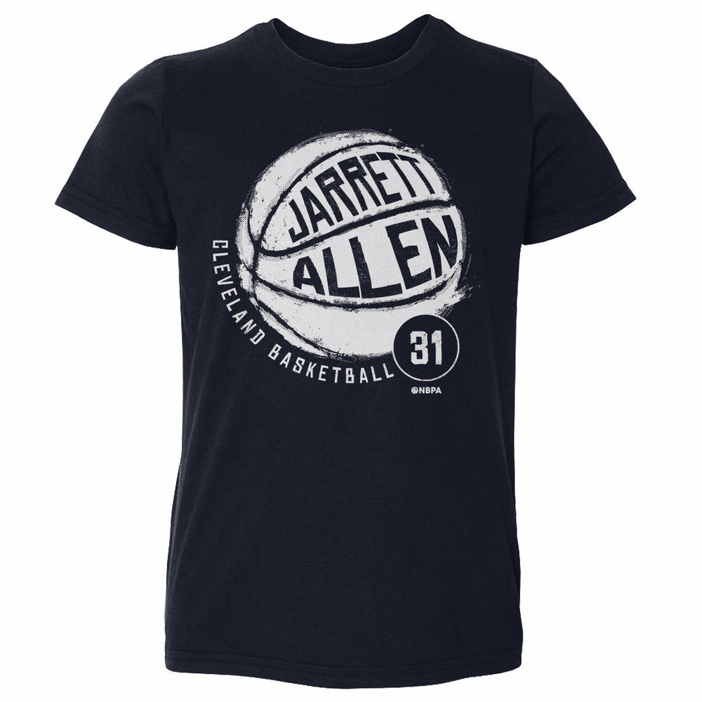 Jarrett Allen Cleveland Basketball WHT (ONLINE ORDER ONLY)