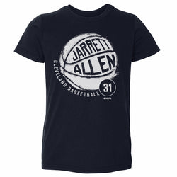 Jarrett Allen Cleveland Basketball WHT (ONLINE ORDER ONLY)
