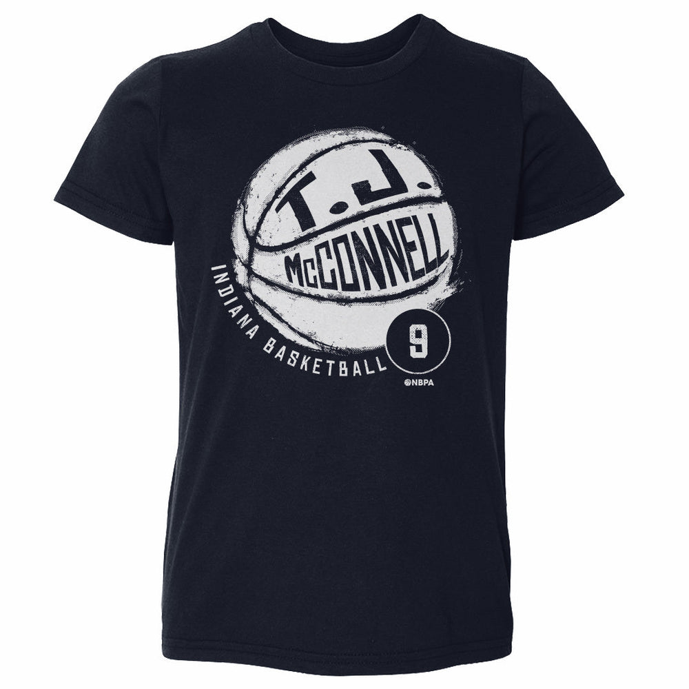 T.J. McConnell Indiana Basketball WHT (ONLINE ORDER ONLY)