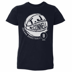 T.J. McConnell Indiana Basketball WHT (ONLINE ORDER ONLY)