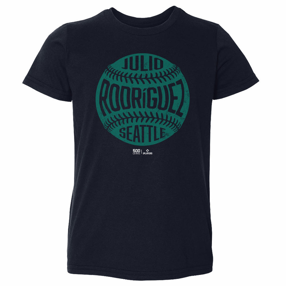 Julio Rodriguez Seattle Vintage Baseball WHT (ONLINE ORDER ONLY)