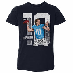 Justin Herbert Throw WHT (ONLINE ORDER ONLY)