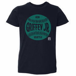 Ken Griffey Jr. Seattle Baseball WHT (ONLINE ORDER ONLY)
