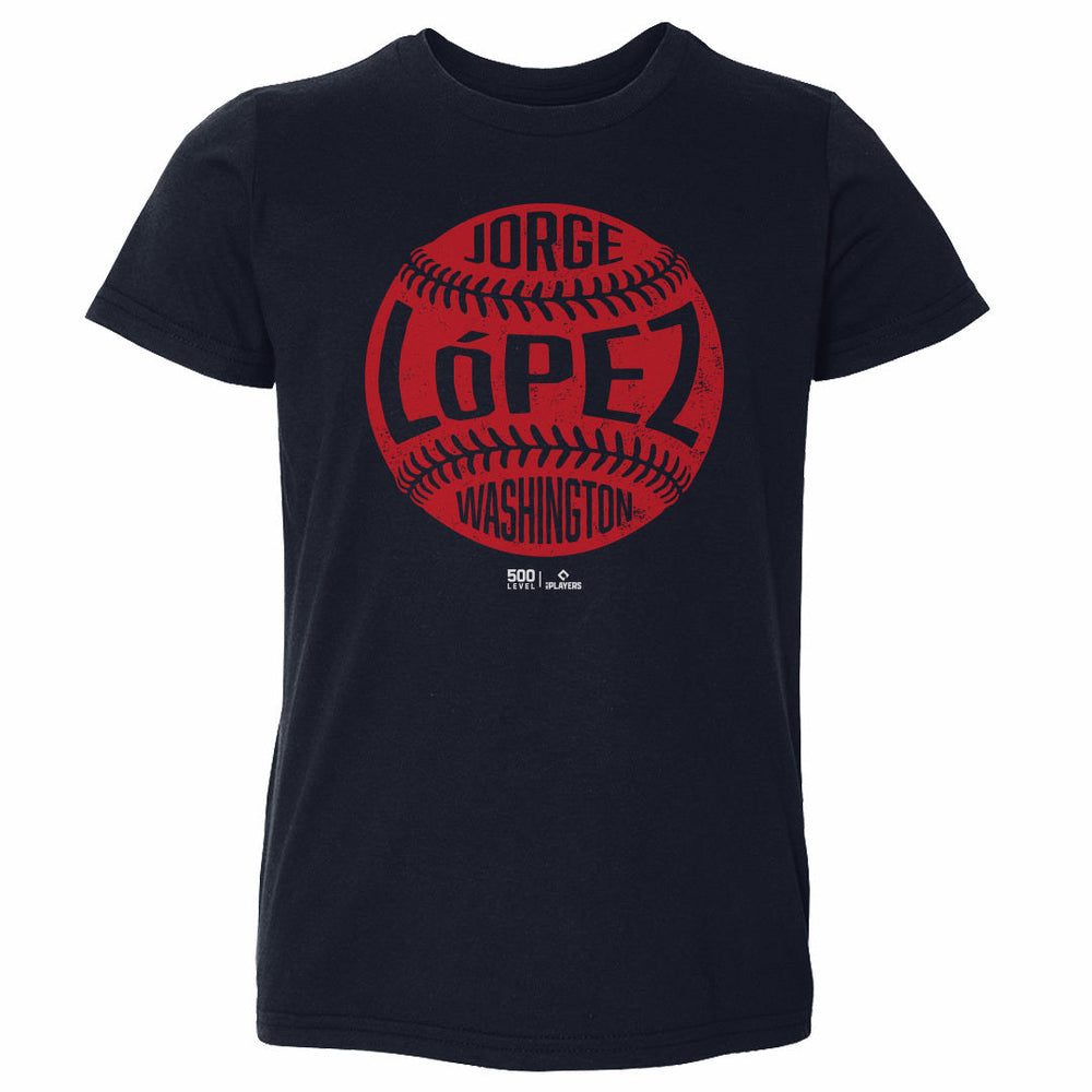 Jorge Lopez Washington Vintage Baseball WHT (ONLINE ORDER ONLY)