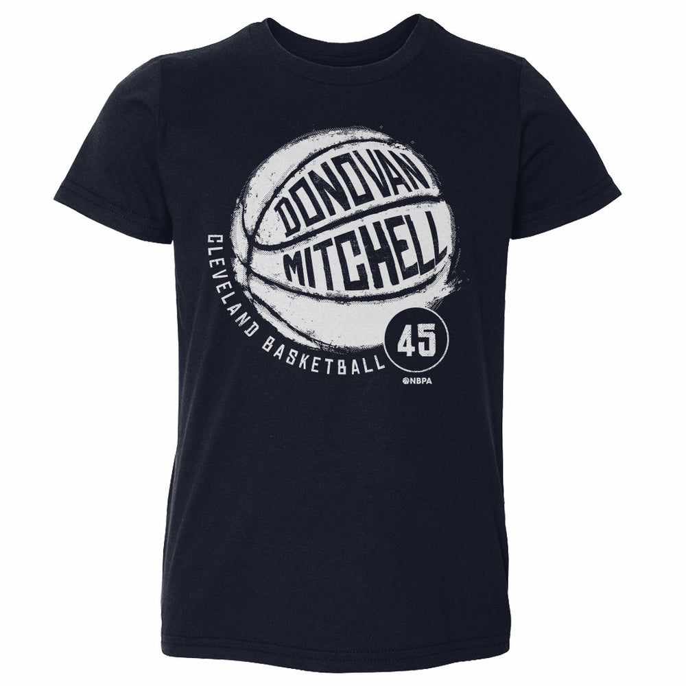 Donovan Mitchell Cleveland Basketball WHT (ONLINE ORDER ONLY)