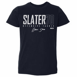 Rashawn Slater Los Angeles C Elite WHT (ONLINE ORDER ONLY)