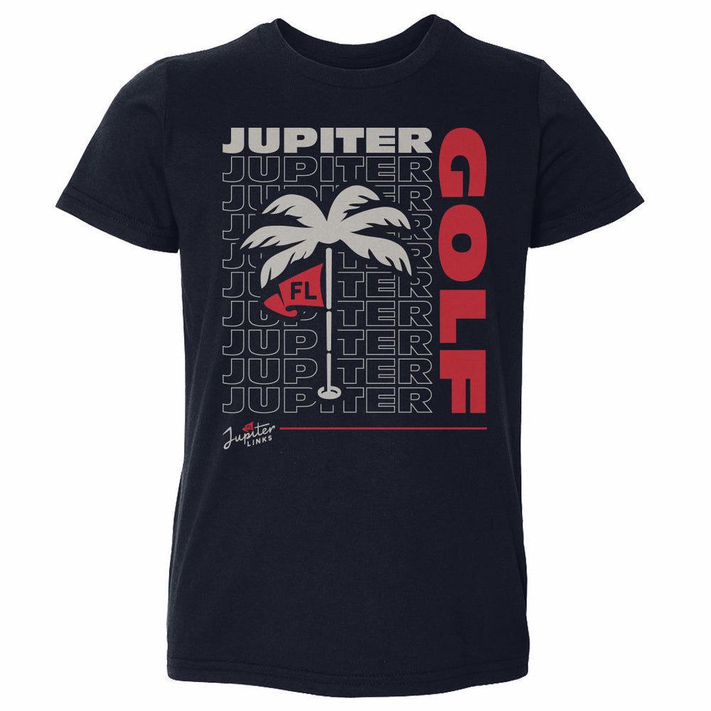 Jupiter Links Golf Club Repeat Outline WHT (ONLINE ORDER ONLY)
