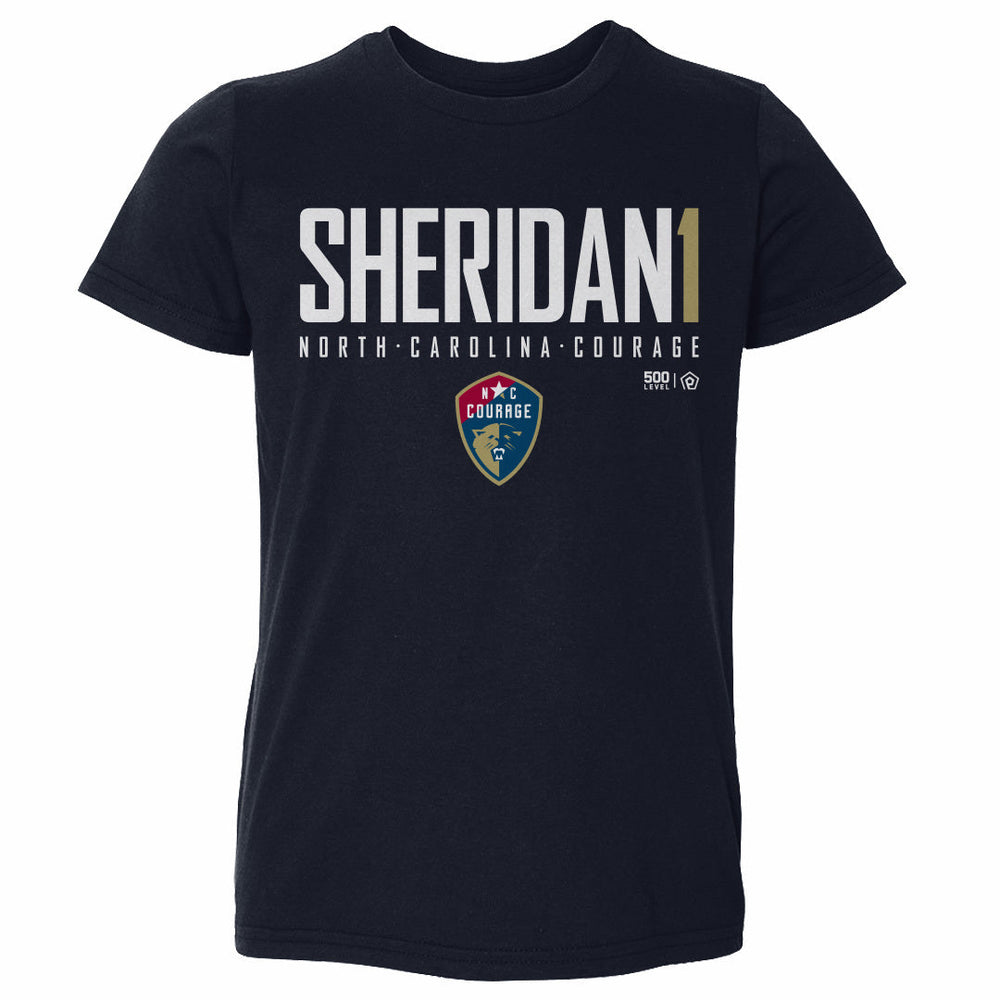 Kailen Sheridan North Carolina Courage Elite WHT (ONLINE ORDER ONLY)