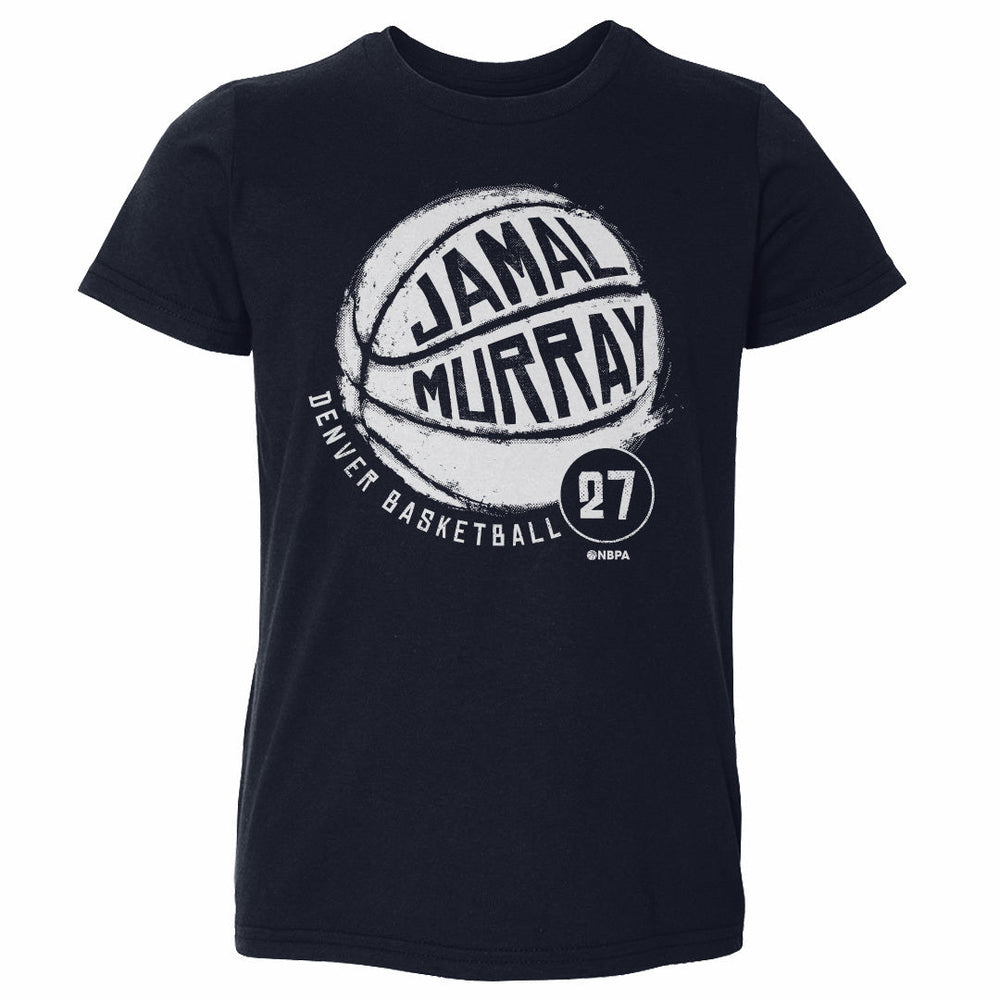 Jamal Murray Denver Basketball WHT (ONLINE ORDER ONLY)