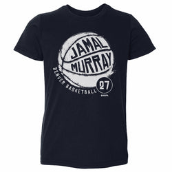 Jamal Murray Denver Basketball WHT (ONLINE ORDER ONLY)