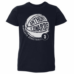 Anthony Edwards Minnesota Basketball WHT (ONLINE ORDER ONLY)