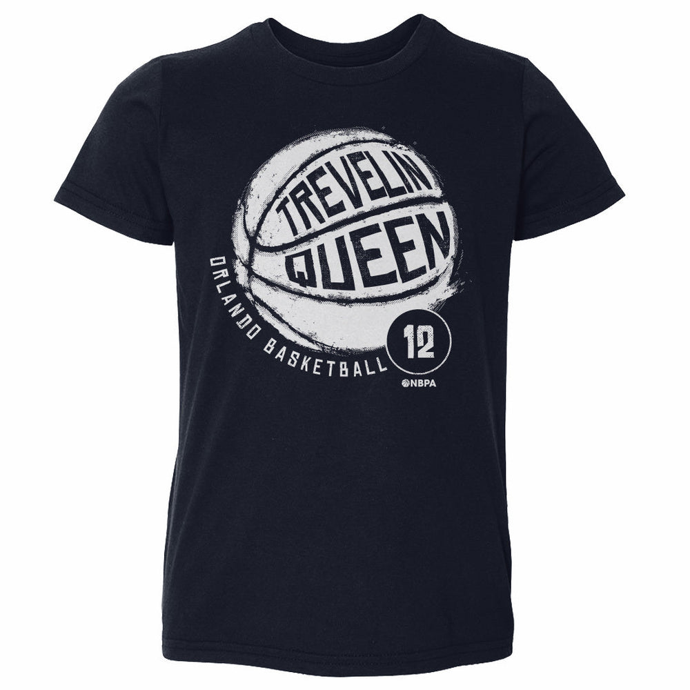 Trevelin Queen Orlando Basketball WHT (ONLINE ORDER ONLY)