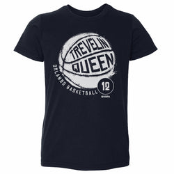Trevelin Queen Orlando Basketball WHT (ONLINE ORDER ONLY)