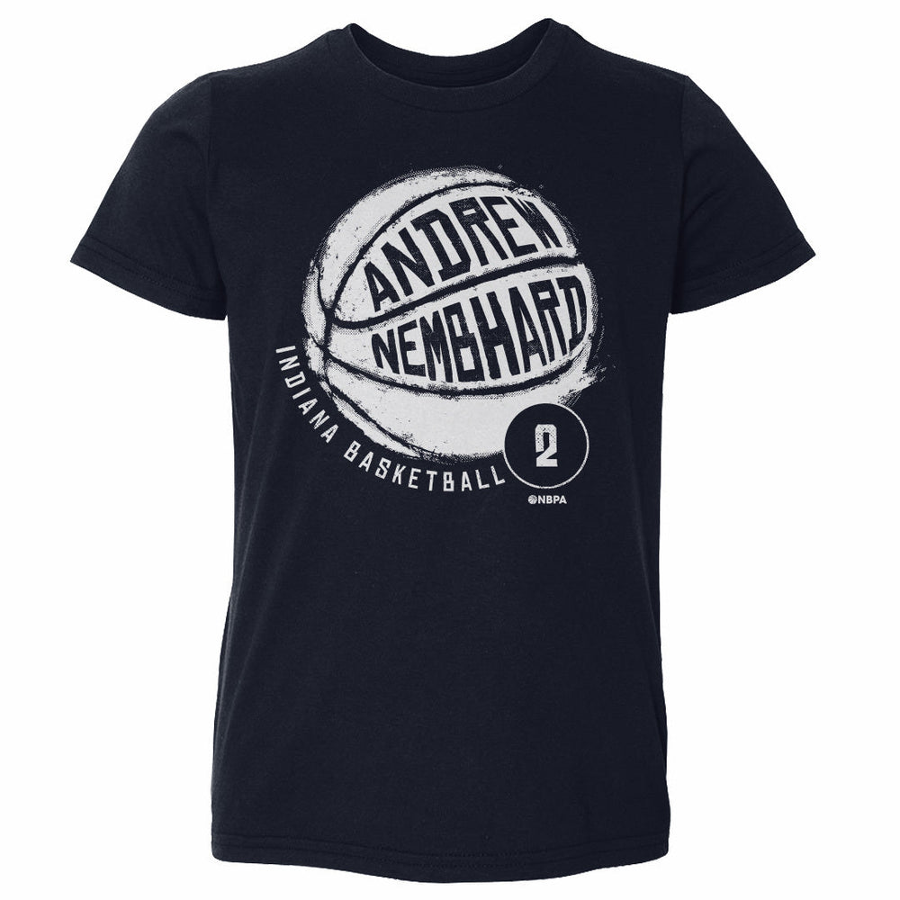 Andrew Nembhard Indiana Basketball WHT (ONLINE ORDER ONLY)