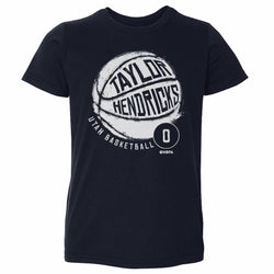 Taylor Hendricks Utah Basketball WHT (ONLINE ORDER ONLY)