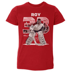 Patrick Roy Montreal Throwback WHT (ONLINE ORDER ONLY)