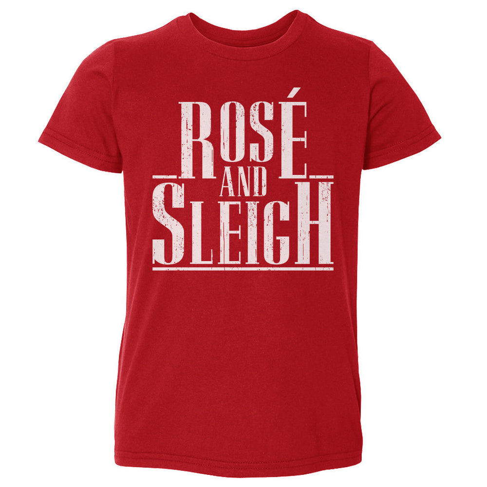 Christmas Rose And Sleigh WHT (ONLINE ORDER ONLY)