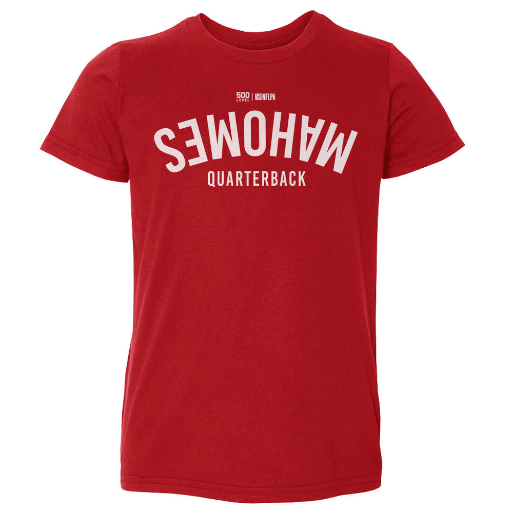 Patrick Mahomes Kansas City Invert WHT (ONLINE ORDER ONLY)