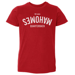 Patrick Mahomes Kansas City Invert WHT (ONLINE ORDER ONLY)