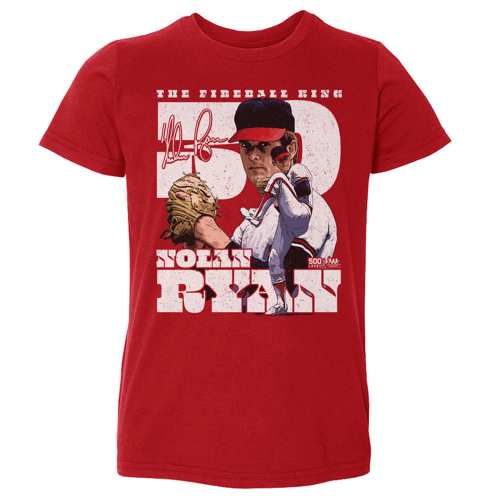 Nolan Ryan Los Angeles A Throwback Dual WHT (ONLINE ORDER ONLY)