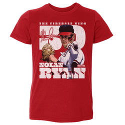 Nolan Ryan Los Angeles A Throwback Dual WHT (ONLINE ORDER ONLY)