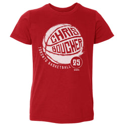 Chris Boucher Toronto Basketball WHT (ONLINE ORDER ONLY)