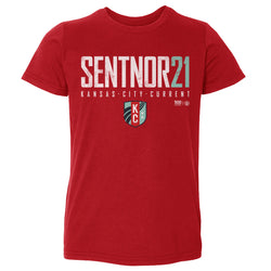 Ally Sentnor Kansas City Current Elite WHT (ONLINE ORDER ONLY)