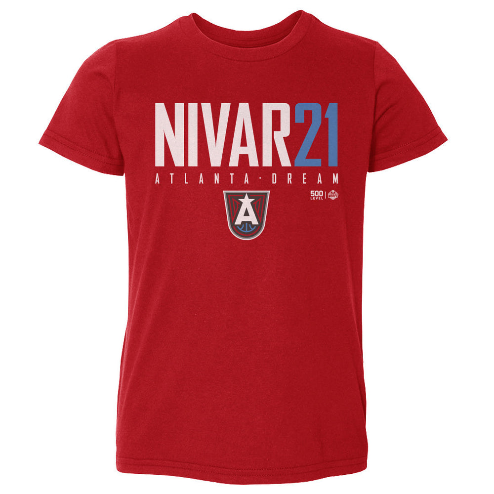 Indya Nivar Atlanta Dream Elite WHT