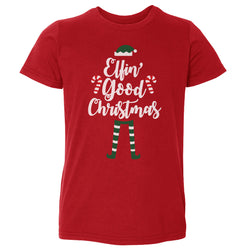 Christmas Elfin Good Christmas WHT (ONLINE ORDER ONLY)