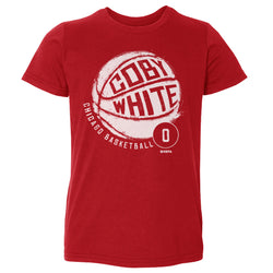Coby White Chicago Basketball WHT (ONLINE ORDER ONLY)