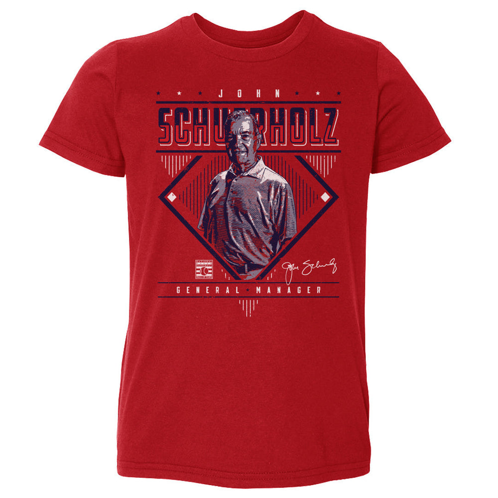 John Schuerholz Atlanta Diamond Name WHT (ONLINE ORDER ONLY)