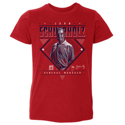 John Schuerholz Atlanta Diamond Name WHT (ONLINE ORDER ONLY)
