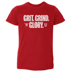 USRowing Grit Grind Glory WHT (ONLINE ORDER ONLY)
