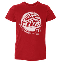 Shaedon Sharpe Portland Basketball WHT (ONLINE ORDER ONLY)
