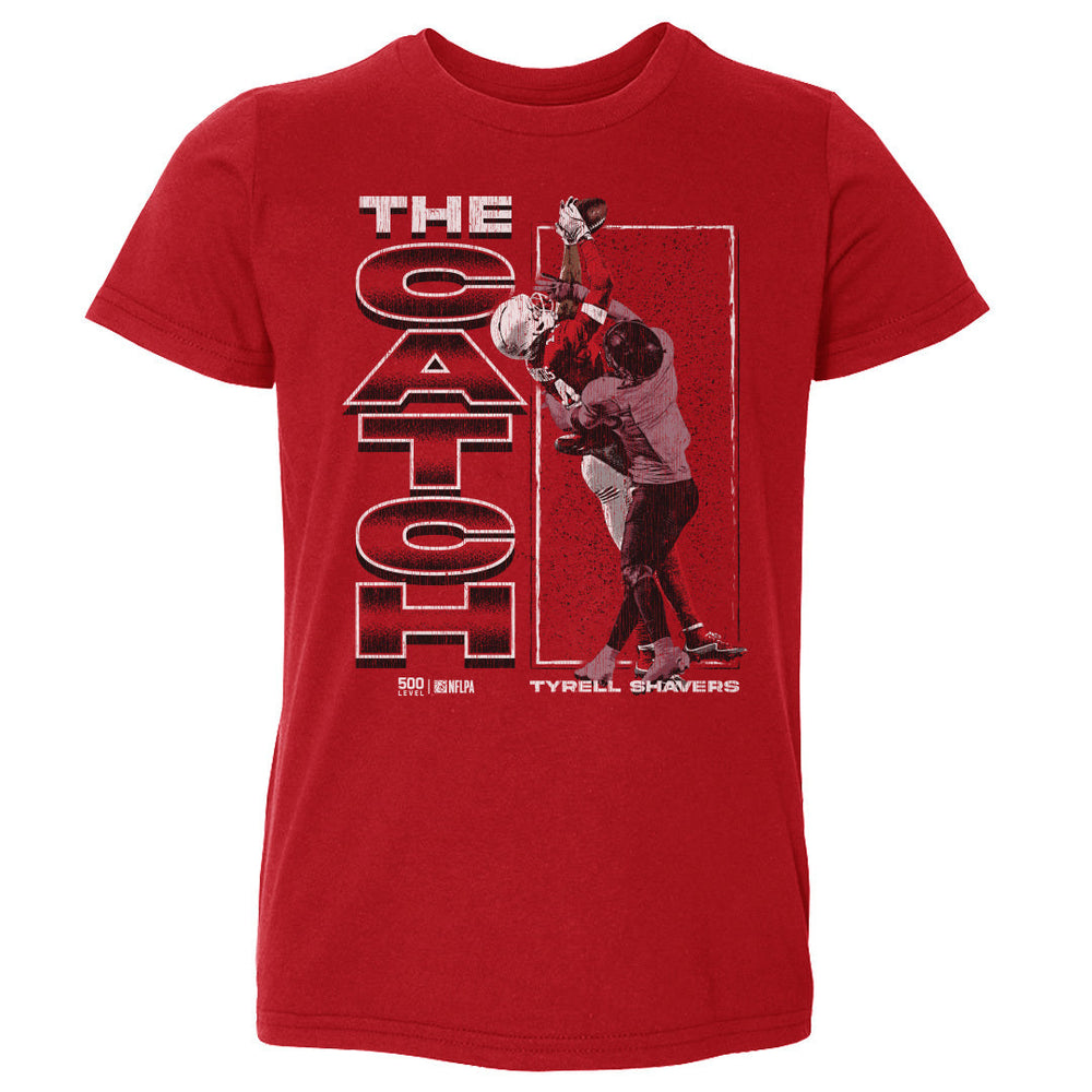 Tyrell Shavers Buffalo The Catch WHT (ONLINE ORDER ONLY)